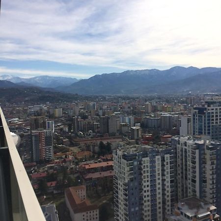 Orbi Сity Sunny Apartments High Floor バトゥーミ エクステリア 写真