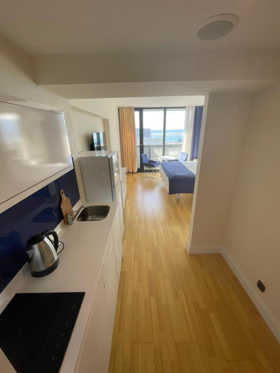 Orbi Сity Sunny Apartments High Floor バトゥーミ エクステリア 写真
